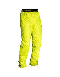 Ixon Doorn pantaloni antipioggia giallo