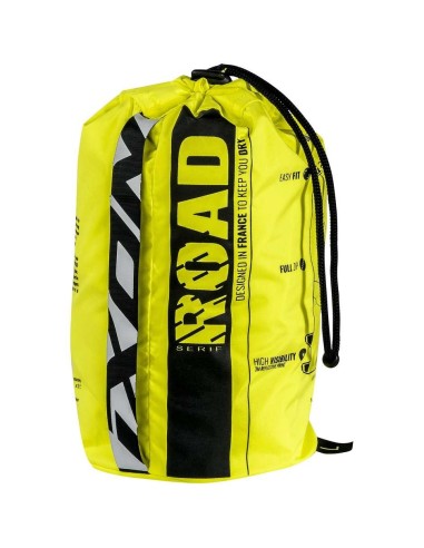 Ixon Doorn pantaloni antipioggia giallo