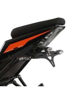 R&G RACING porte plaque KTM RC 125 (2022-26)