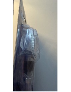 Frecce moto Trapezio cromo 2