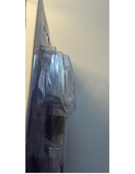 Motorrad blinkerTrapezio chrome