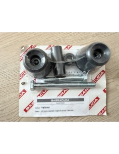 Barracuda KIT TAMPONI PARATELAIO Yamaha MT-09 (2014-16)
