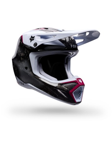 Casco motocross Fox V3 Rs Tactile