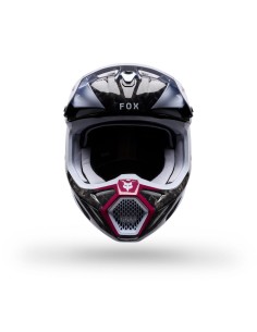 Casco motocross Fox V3 Rs Tactile 2