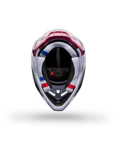 Casco motocross Fox V3 Rs Tactile