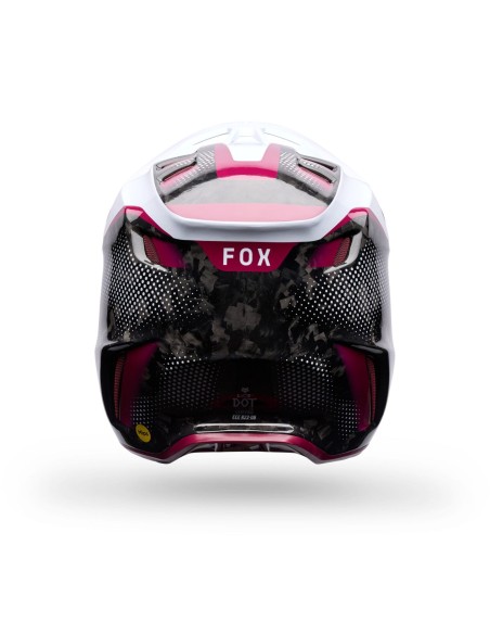 Casco motocross Fox V3 Rs Tactile