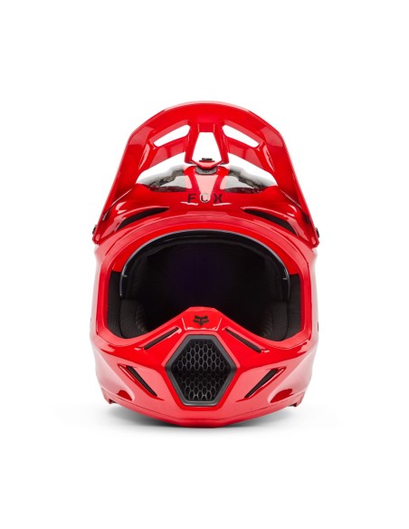 Helm Motocross Fox V3 RS Fracture rot