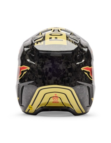 Helm Motocross Fox V3 RS Inning