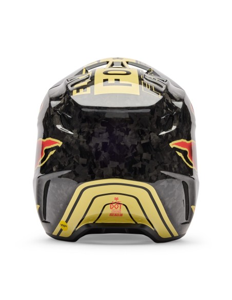 Motocross helmet Fox V3 RS Inning