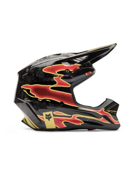 Casco Motocross Fox V3 RS Inning