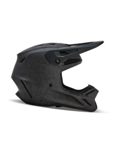 Helm Motocross Fox V3 RS Carbon mat 2