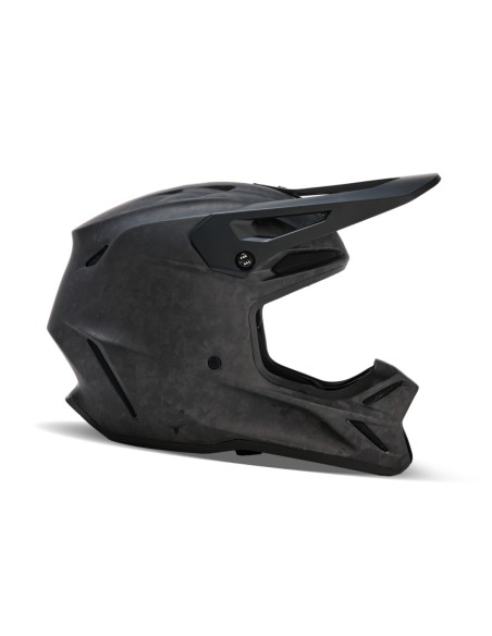 Casque Motocross Fox V3 RS Carbon mat