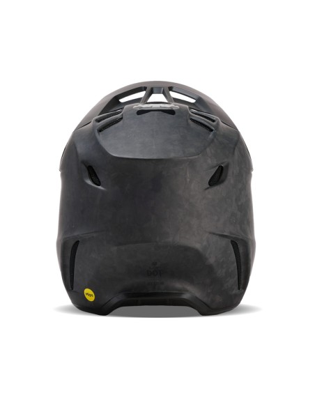 Casque Motocross Fox V3 RS Carbon mat