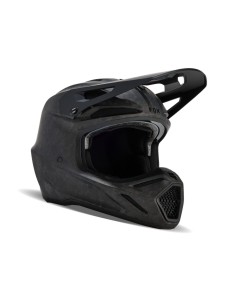 Motocross helmet Fox V3 RS Carbon matt
