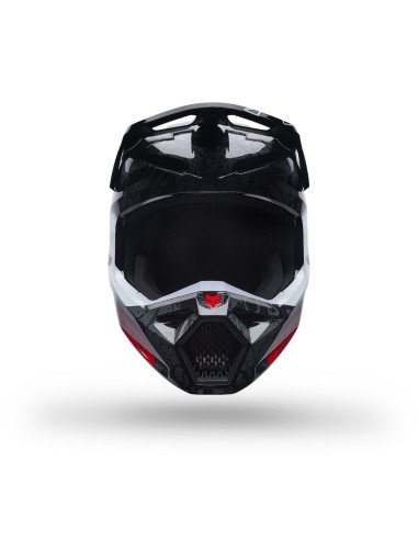 Casco Cross Fox V1 Abyss