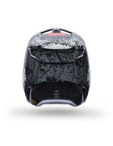 Cross Fox V1 Abyss helmet