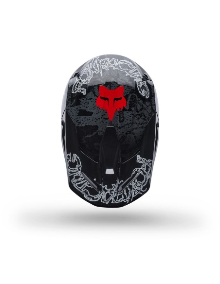 Helm Cross Fox V1 Abyss