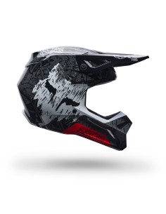 Helm Cross Fox V1 Abyss