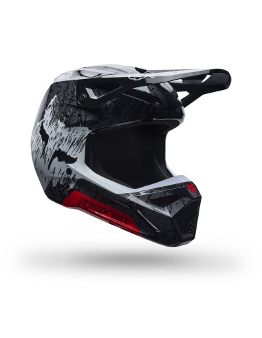 Helm Cross Fox V1 Abyss