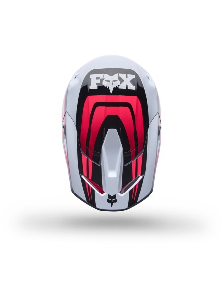 Casque Cross Fox V1 Draft