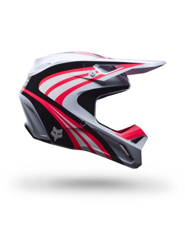 Casco Cross Fox V1 Draft