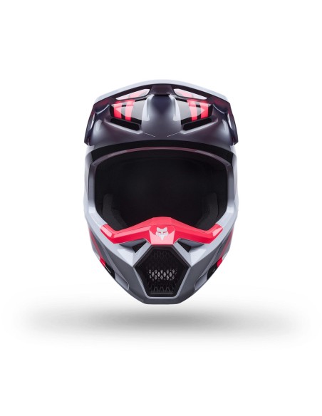Casco Cross Fox V1 Draft