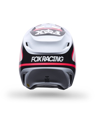 Casque Cross Fox V1 Draft