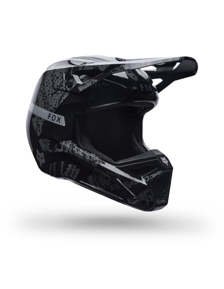 Casque Cross Fox V1 Bnkr