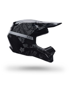 Casco Cross Fox V1 Bnkr 2