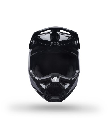 Casque Cross Fox V1 Bnkr