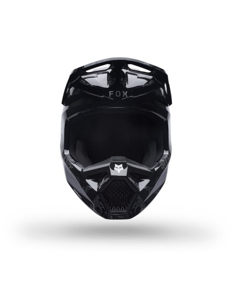 Helm Cross Fox V1 Bnkr