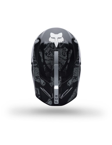 Casco Cross Fox V1 Bnkr