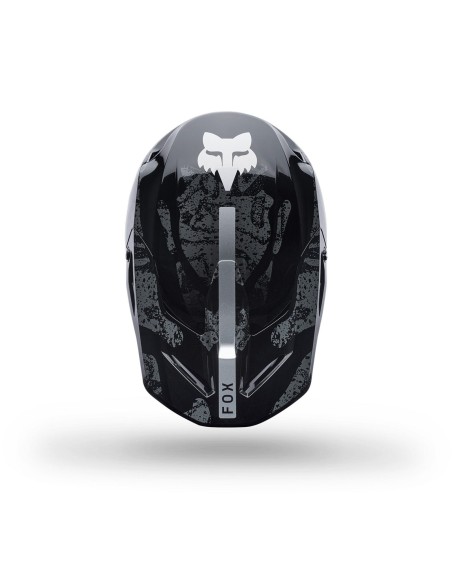 Casco Cross Fox V1 Bnkr