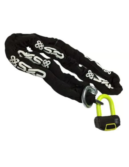 SXP Ev Chain & Disc Lock Kit 100 cm