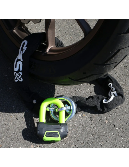 SXP Ev Chain & Disc Lock Kit 100 cm