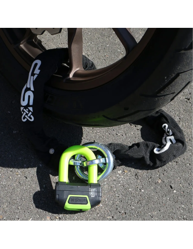 SXP Ev Chain & Disc Lock Kit 100 cm