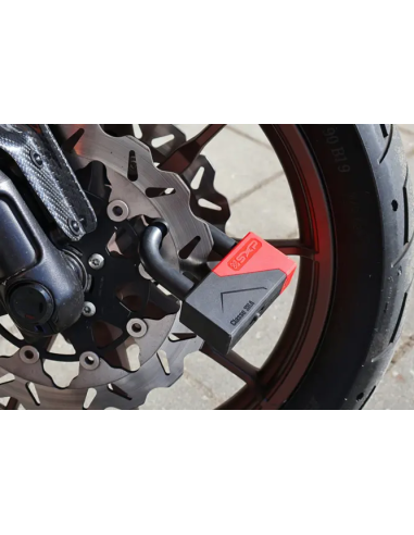 SXP MU02 Disc Lock