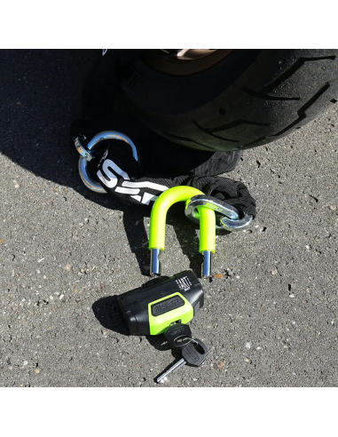 SXP Ev Chain & Disc Lock Kit 100 cm