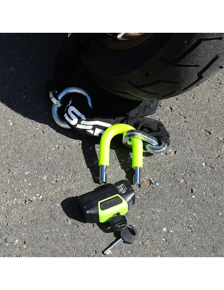 SXP Ev Chain & Disc Lock Kit 100 cm