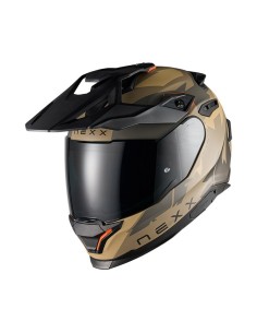 Helm Nexx Y.Travl Plan schwarz matt