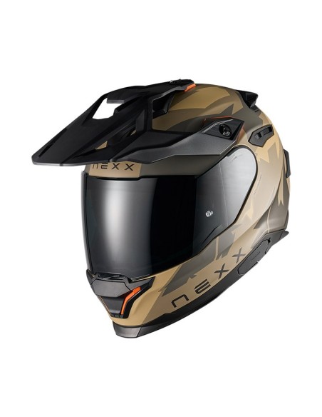 Casque Nexx Y.Travl Plain noir matt