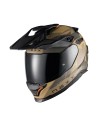 Nexx Y.Travl Plain black matt helmet