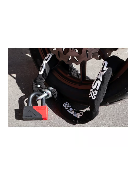 SXP MU02 chain & disc lock kit.