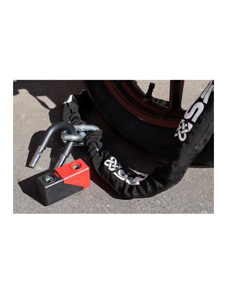 SXP MU02 chain & disc lock kit. 