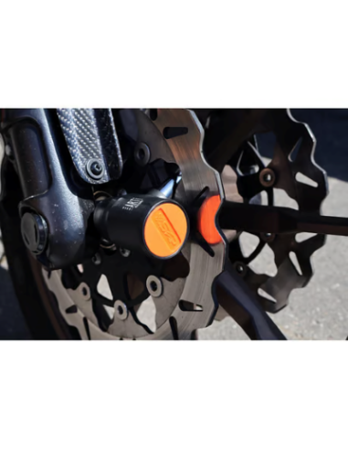SXP SML disc lock
