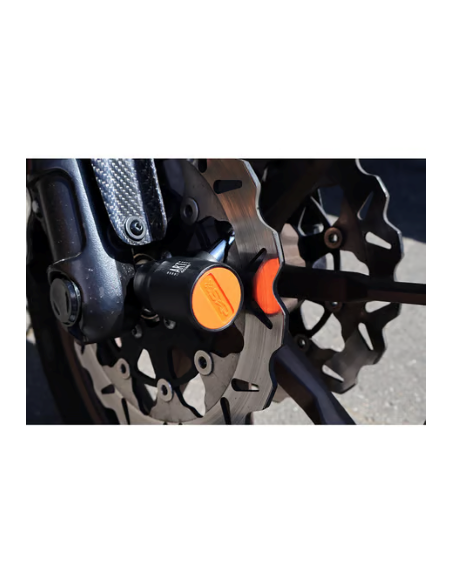 SXP SML disc lock