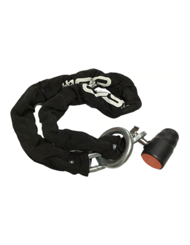 SXP padlock & nose chain lock kit 150mm