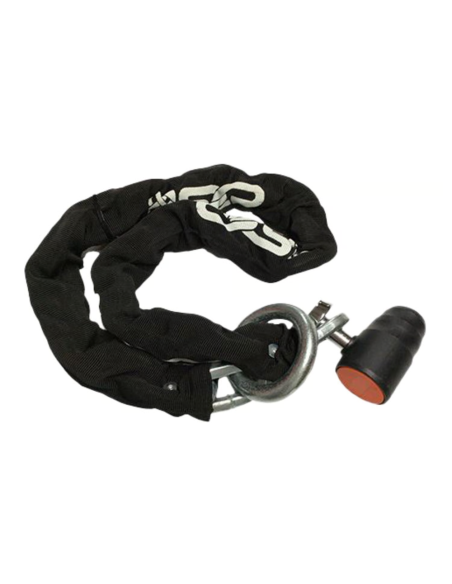 SXP padlock & nose chain lock kit 150mm