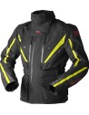 Giacca RST Pro Series Paragon D3O nero giallo