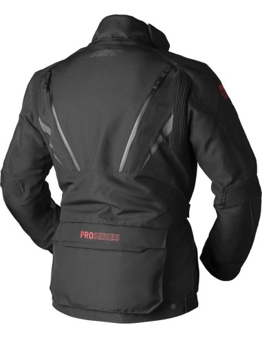 Giacca RST Pro Series Paragon D3O nero